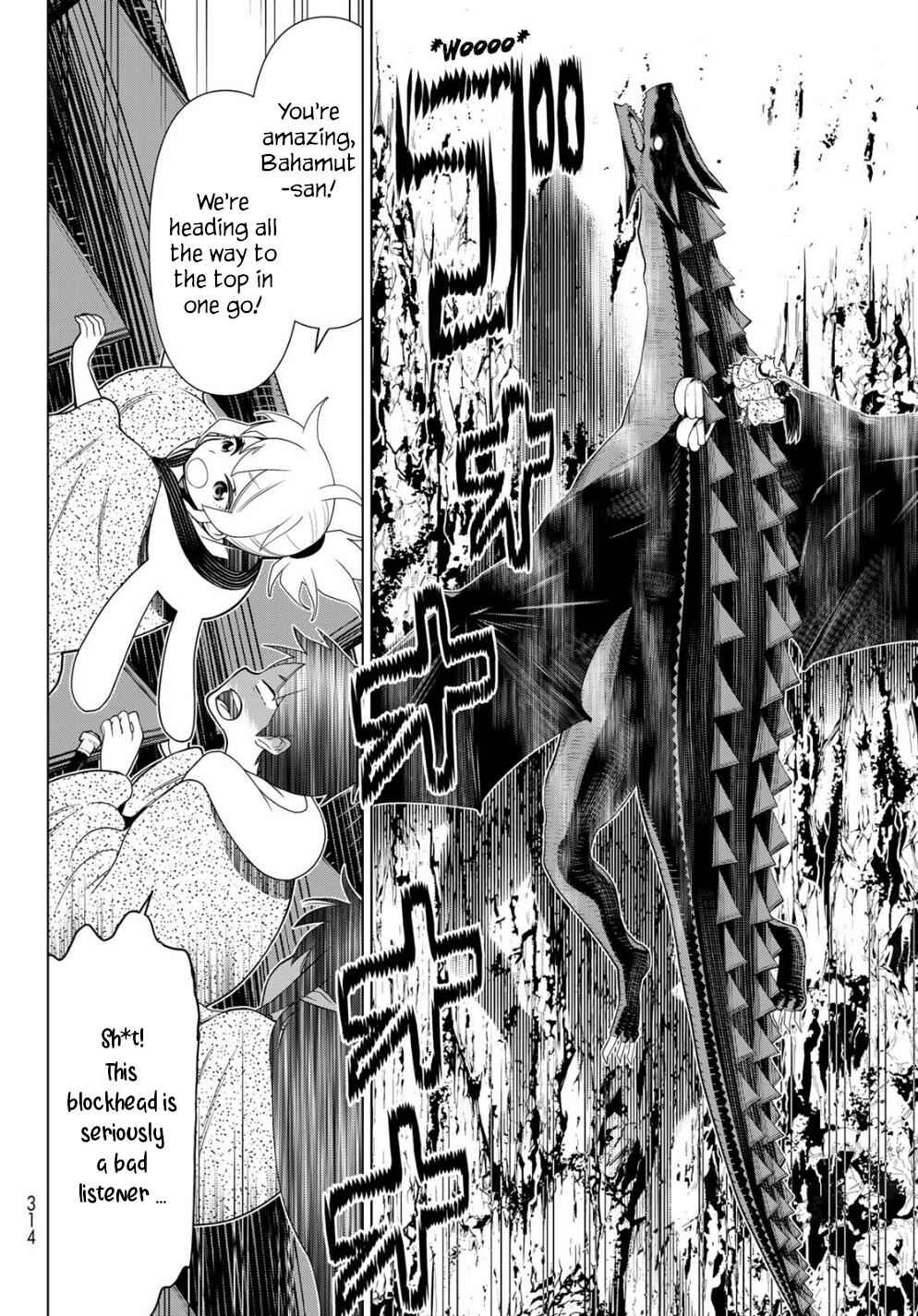 Time Stop Brave Chapter 14 22